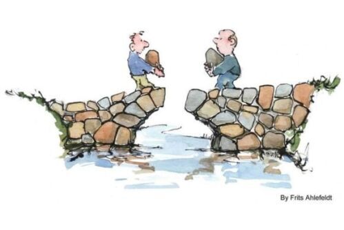 No-Blame Ground Rule in Restorative Mediations